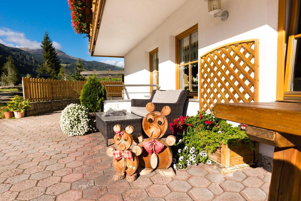 Bed and Breakfast Garni Bergland Ratschings Exterior foto