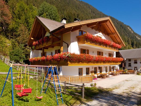 Bed and Breakfast Garni Bergland Ratschings Exterior foto