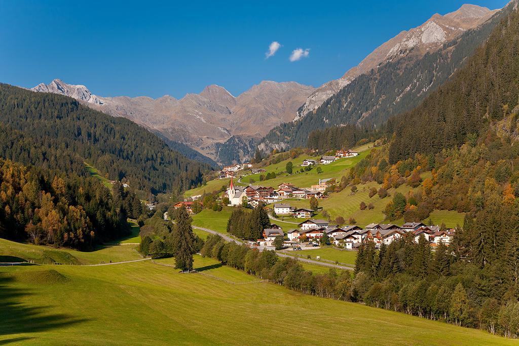 Bed and Breakfast Garni Bergland Ratschings Exterior foto