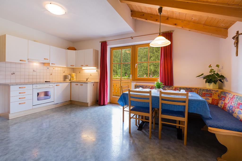 Bed and Breakfast Garni Bergland Ratschings Exterior foto