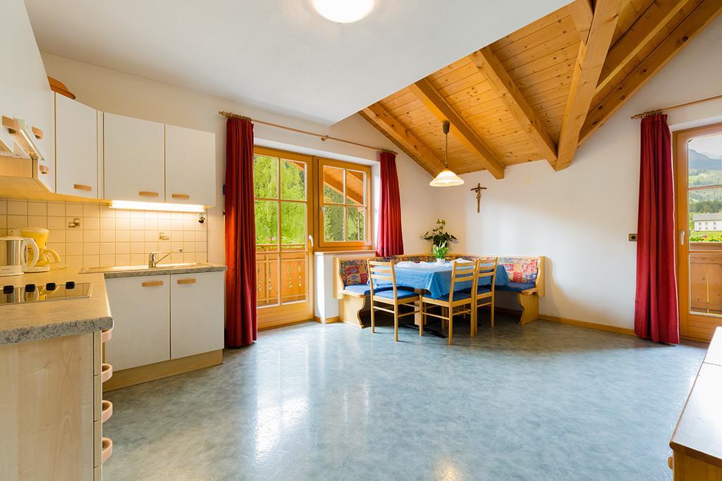 Bed and Breakfast Garni Bergland Ratschings Exterior foto