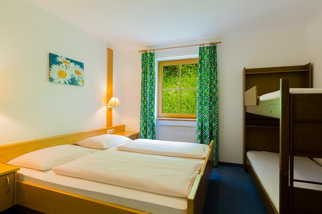 Bed and Breakfast Garni Bergland Ratschings Exterior foto
